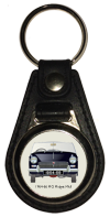 MG Midget MkII 1964-66 Keyring 6